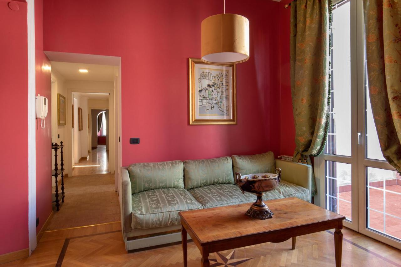 Room 94 Luxury Roma Exterior foto