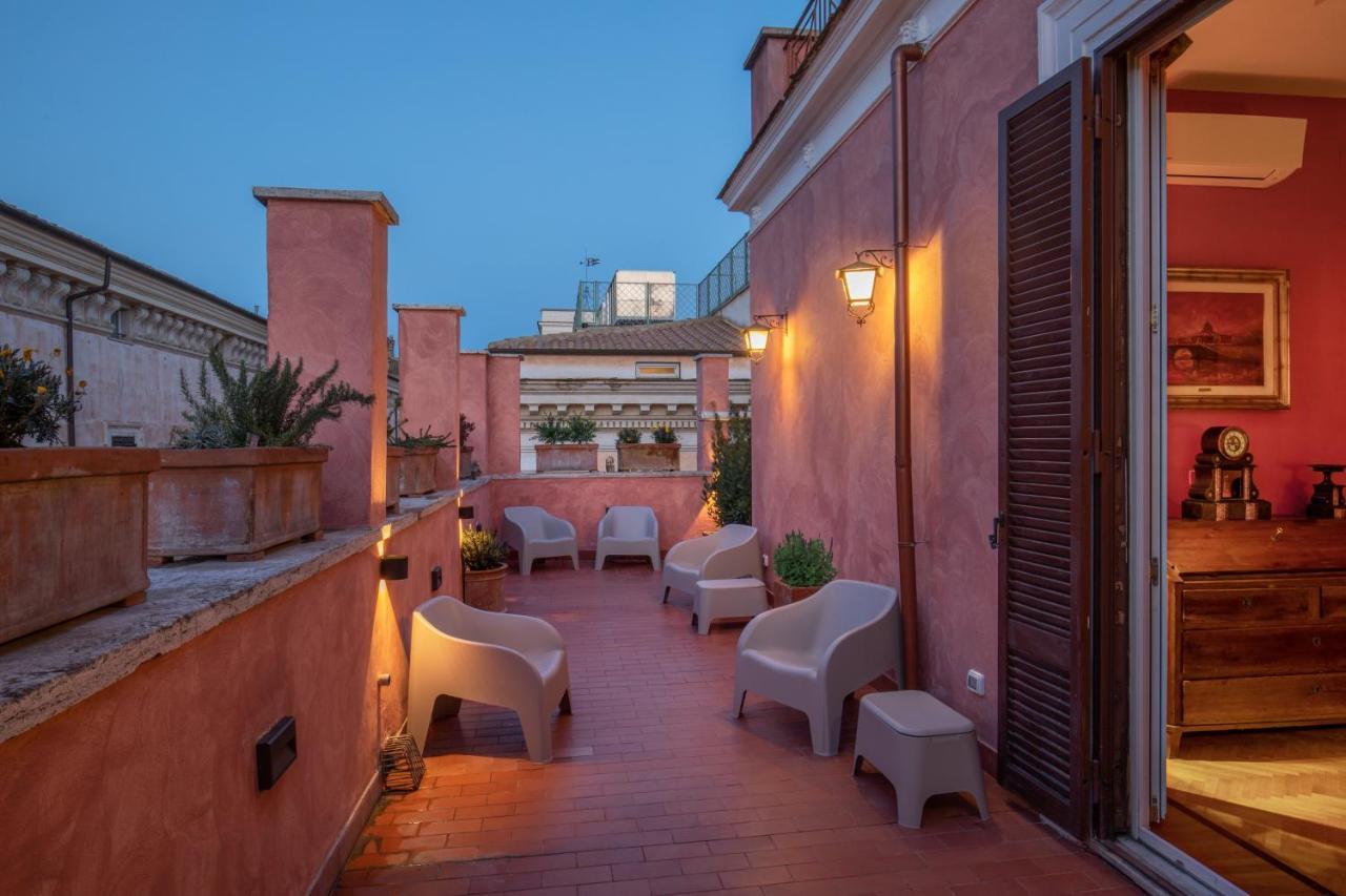 Room 94 Luxury Roma Exterior foto