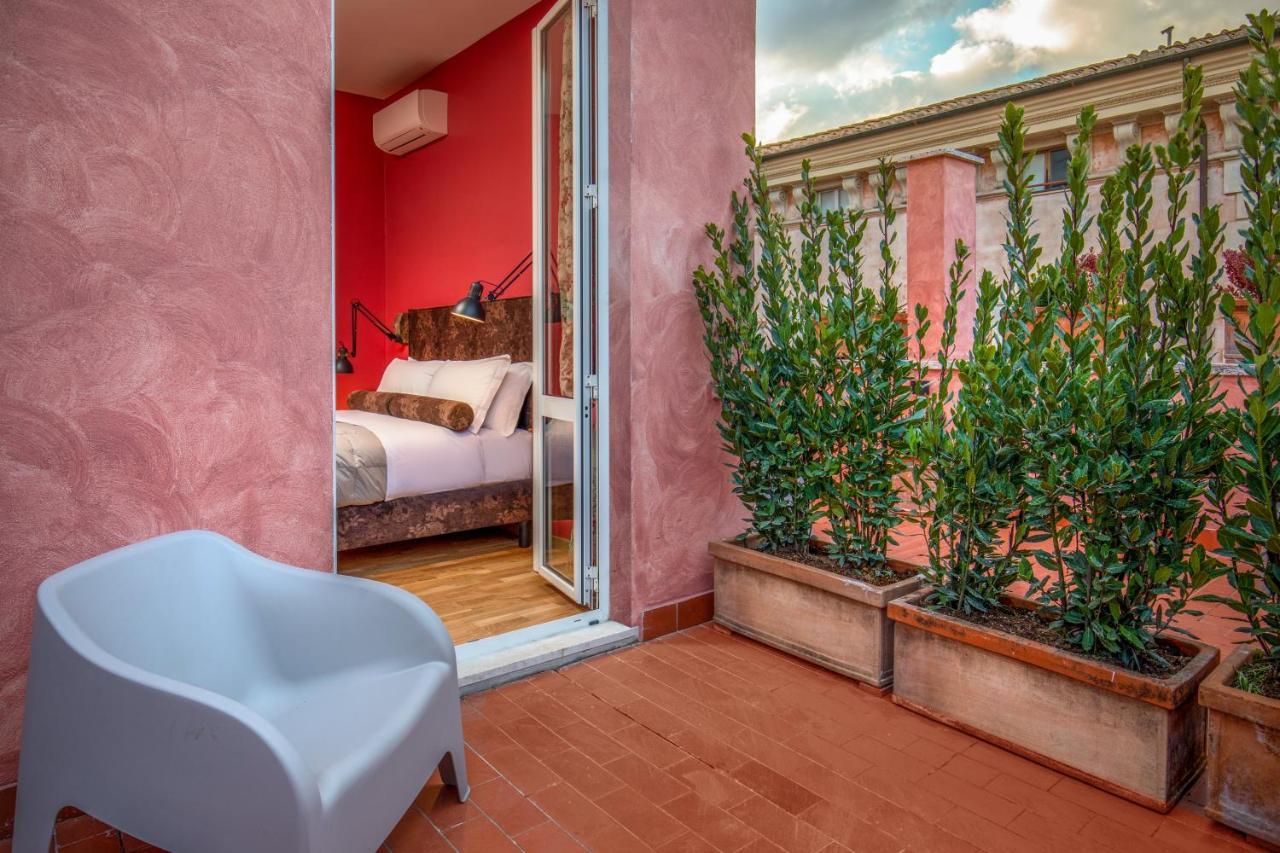 Room 94 Luxury Roma Exterior foto