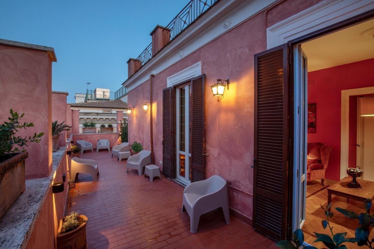 Room 94 Luxury Roma Exterior foto