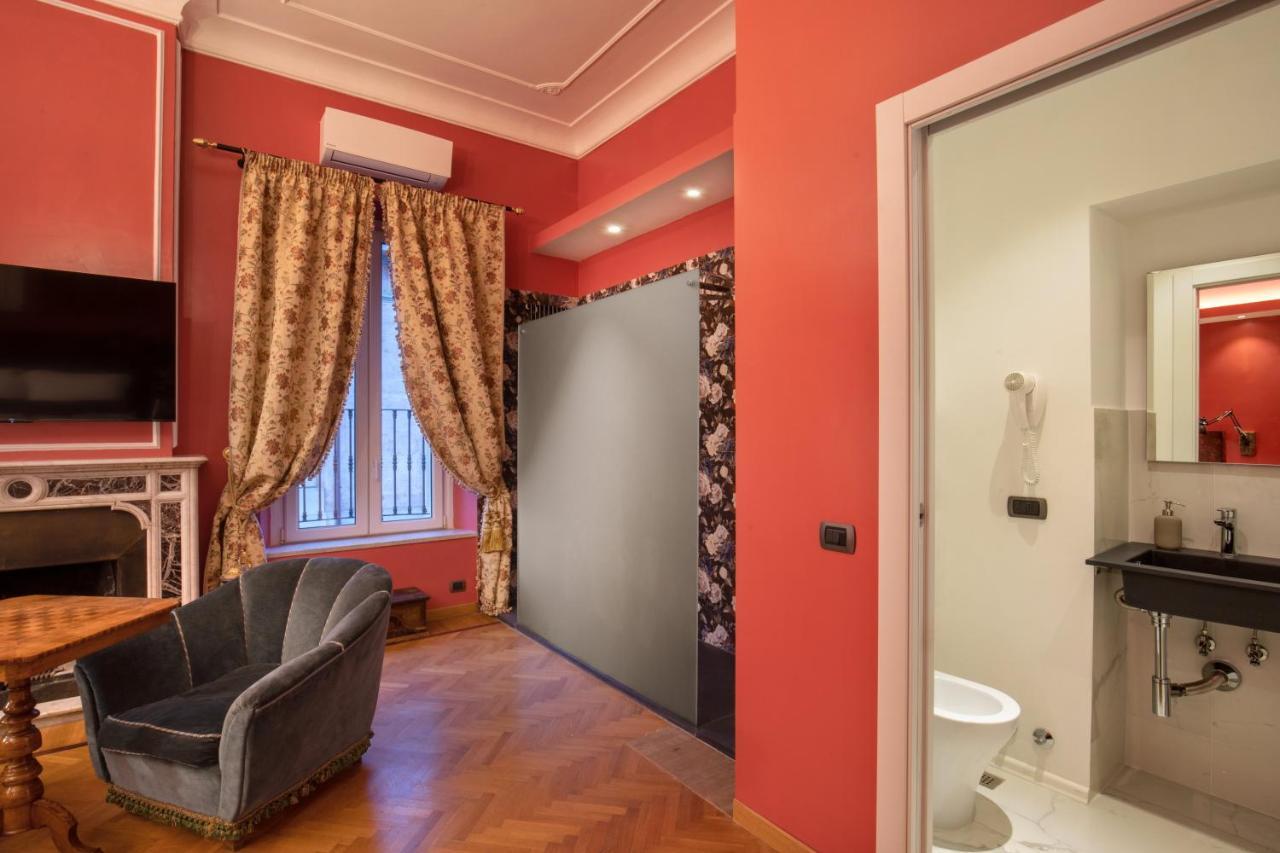 Room 94 Luxury Roma Exterior foto