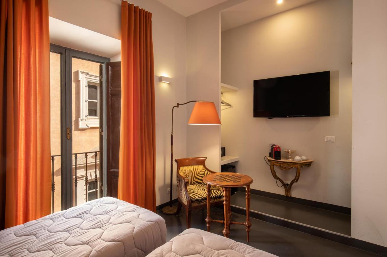 Room 94 Luxury Roma Exterior foto